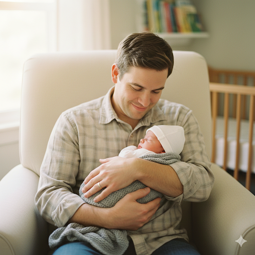 Marcos do bebê de 0 a 3 meses